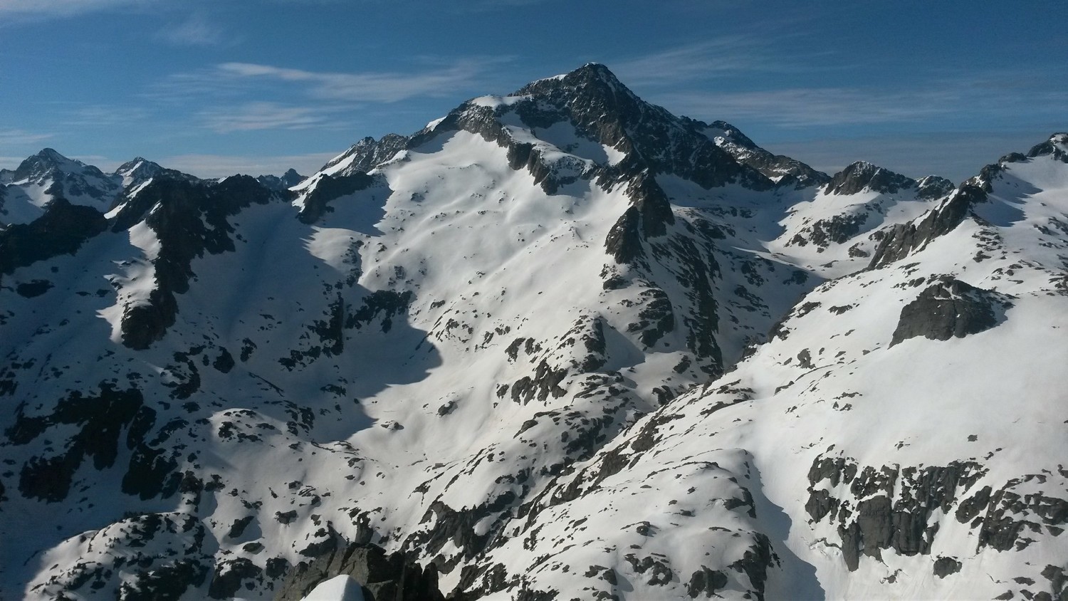 massif du balaitous