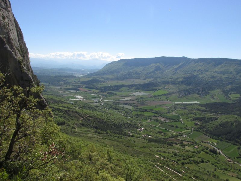 La montagne de Chabre