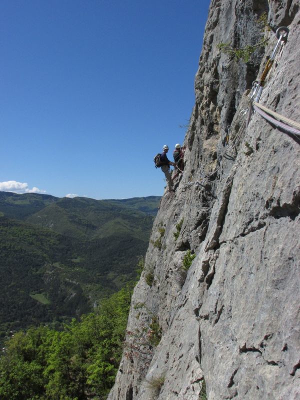 R3, après la traversée