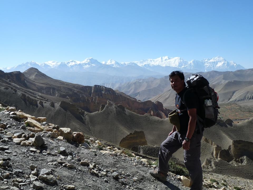 Bonjour du Nepal