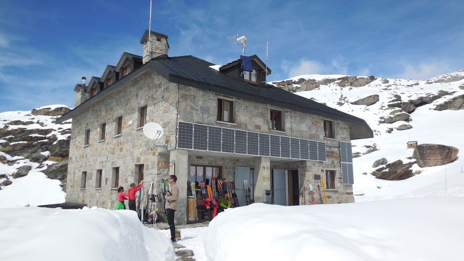 Refuge Chabod