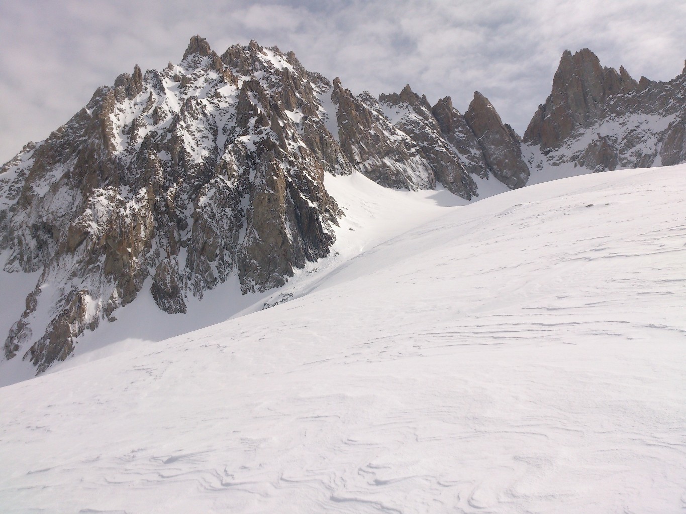 Aiguille du Tour