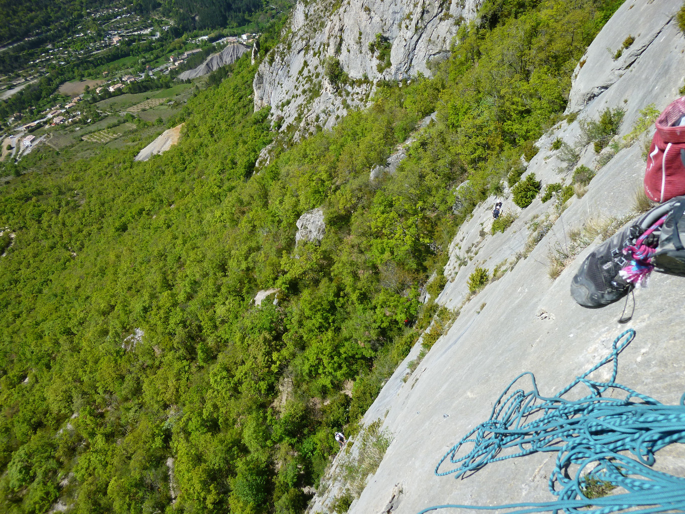 la dalle depuis R3