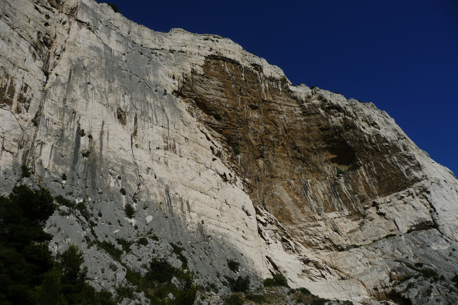 Superbe paroi