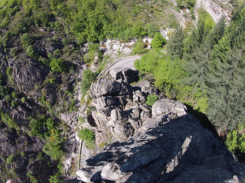 Vue de R3 sur L3, L2 et R1
