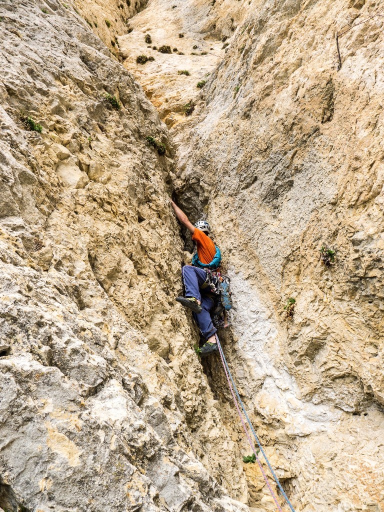 L1, ça commence directement à grimper