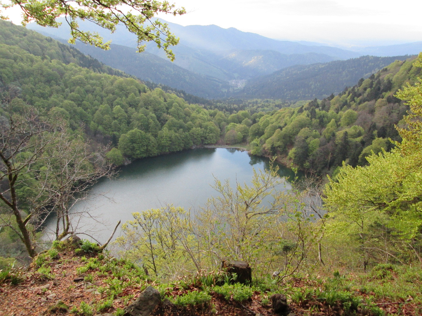 Lac des Perches