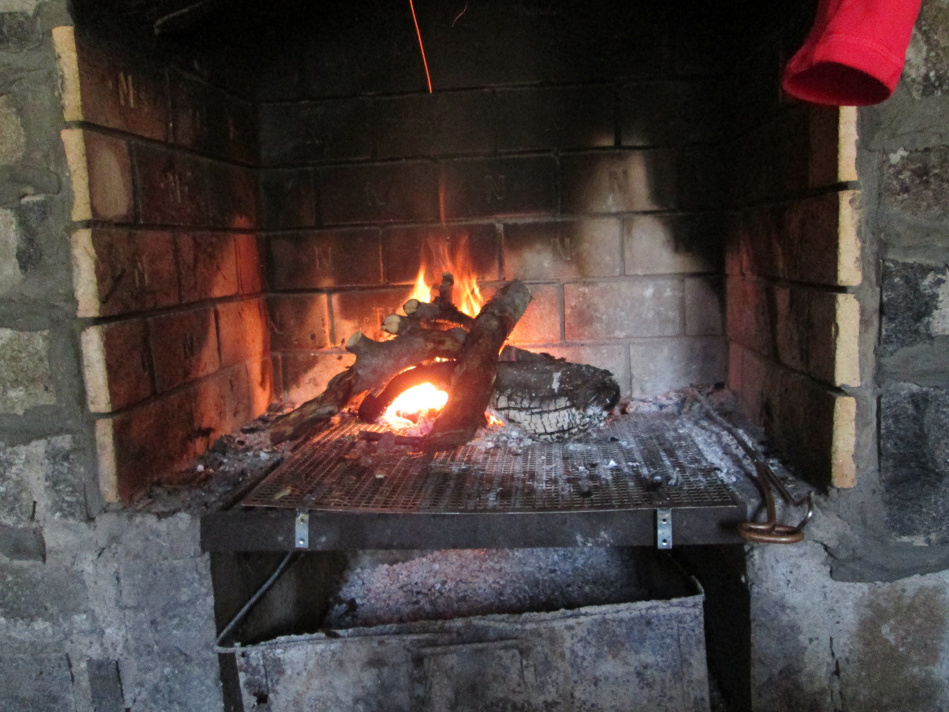 Il fait chaud dans ma maisonette !