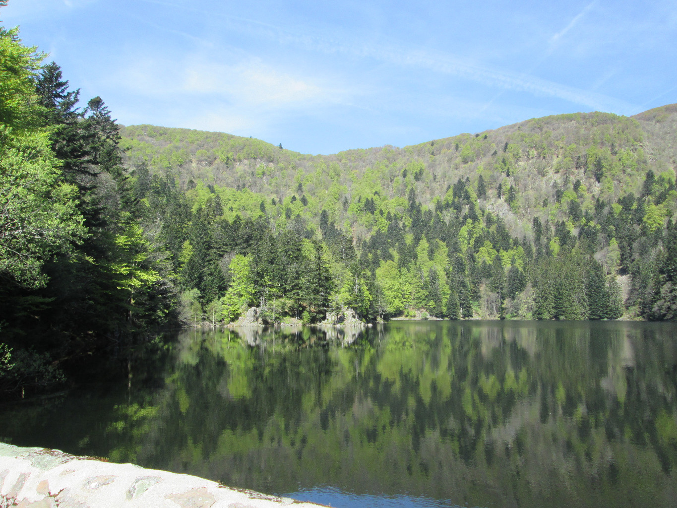 Lac d'Altenweiher