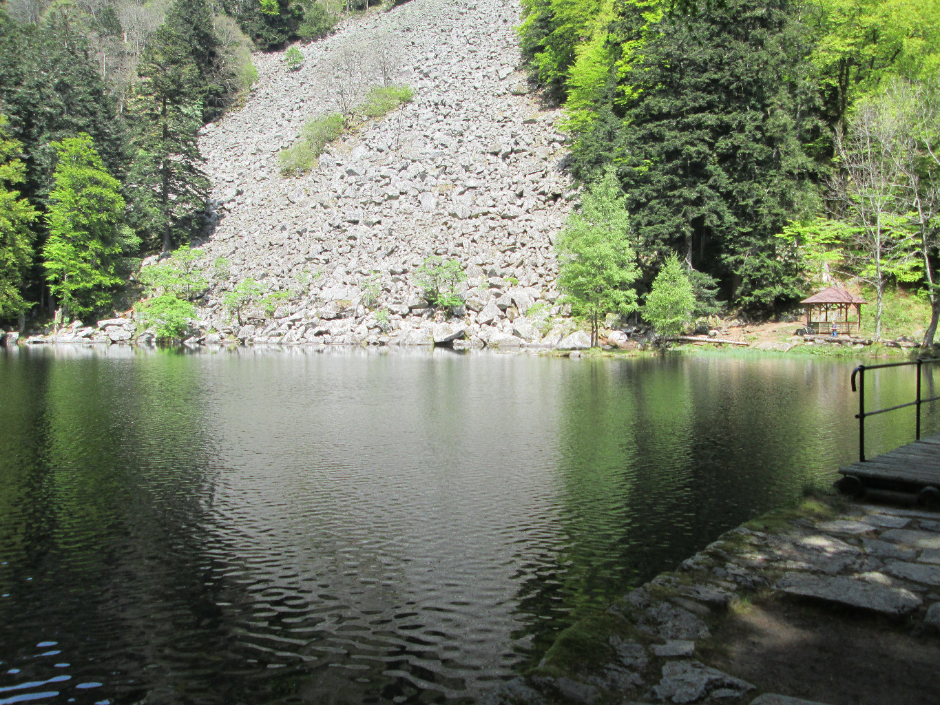 Lac de Fischboedle