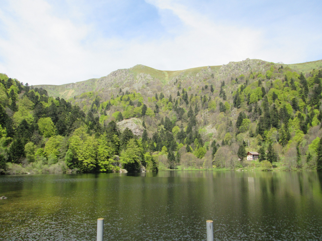 Lac du Schiessrothried
