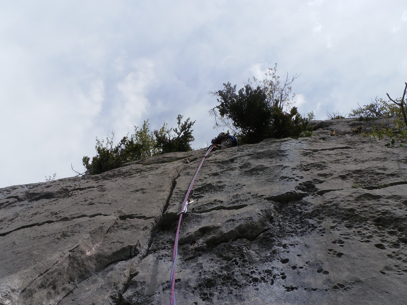 Fissure Tom-Tom