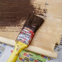 Un coup de peinture