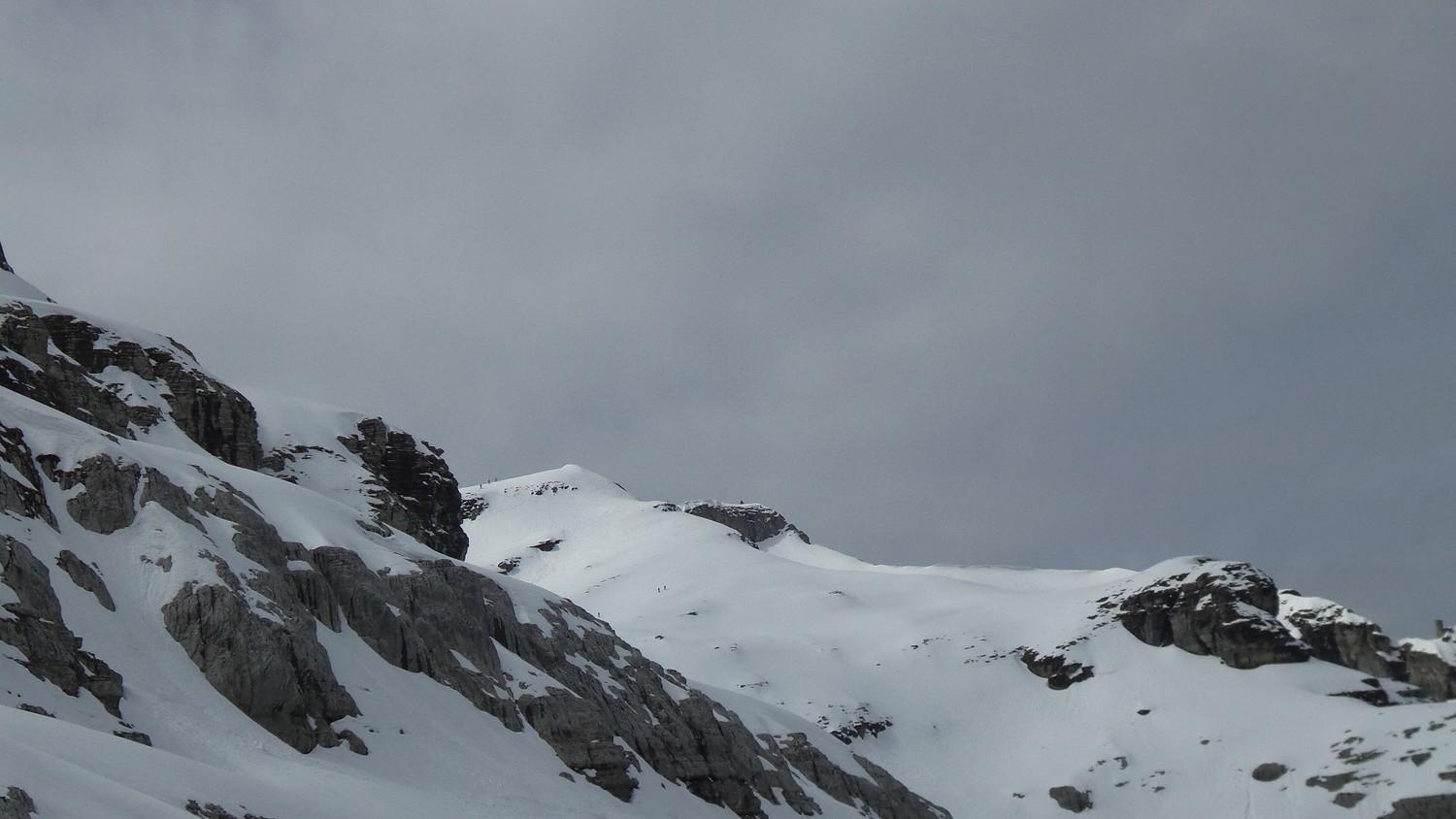 Sommet vers 11h