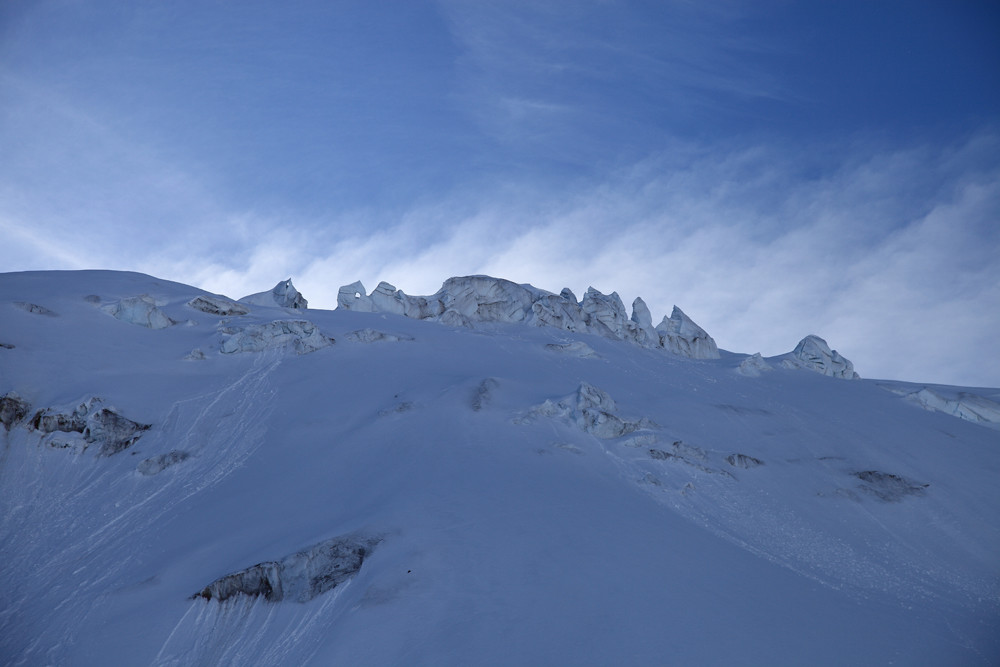 Seracchi sopra la testa