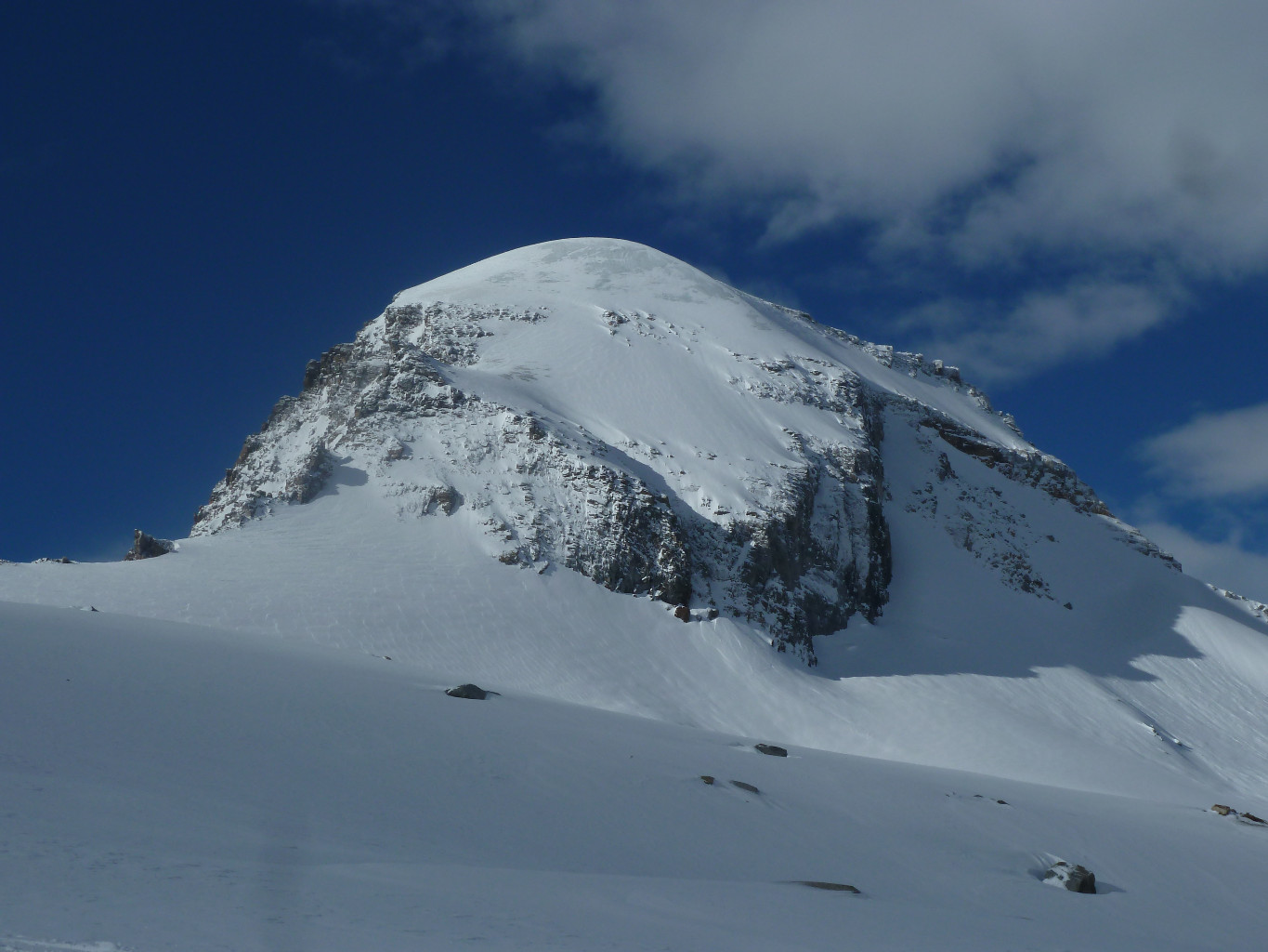 Le majestueux Ciafarone