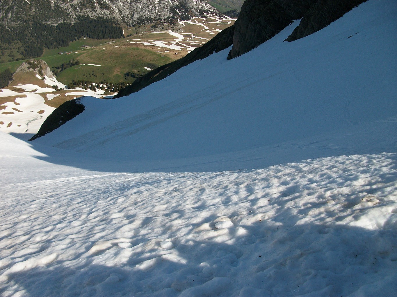 du col