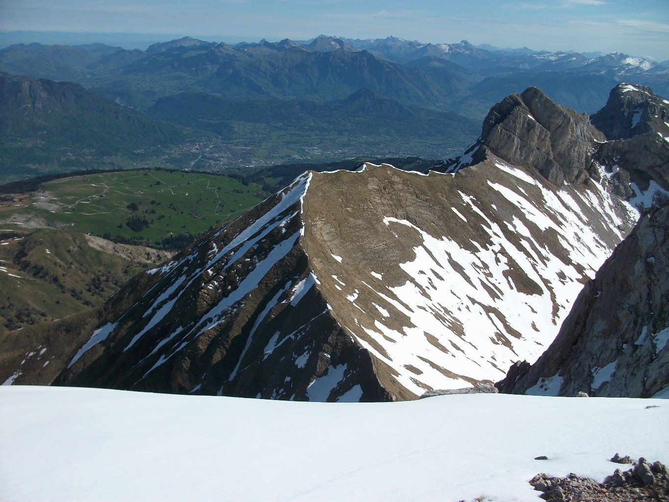 pointe de Balafrasse