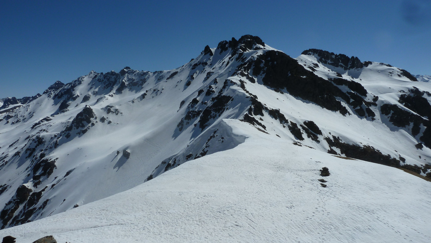 Le vallon de la belle etoile