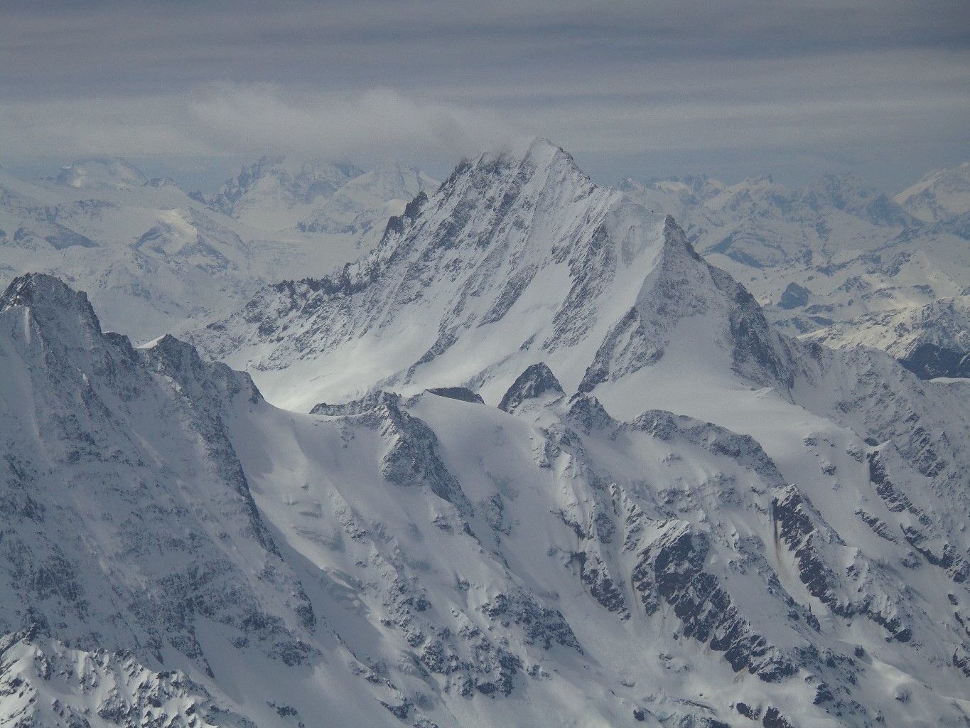 Le roi Bietschhorn