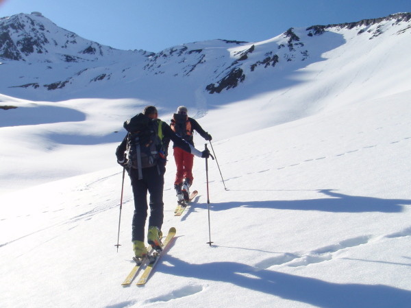 verso il colle