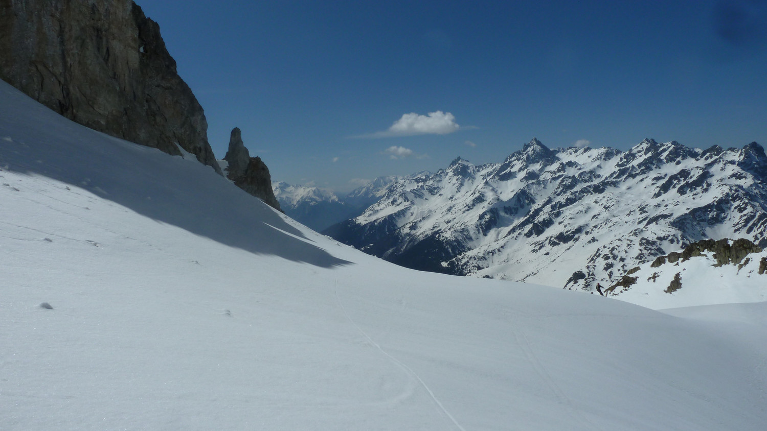 Descente au sud