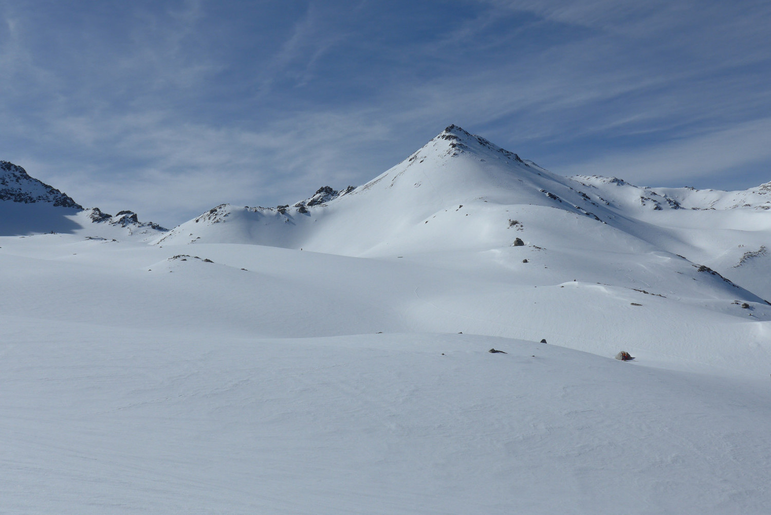 Glacier de Proz