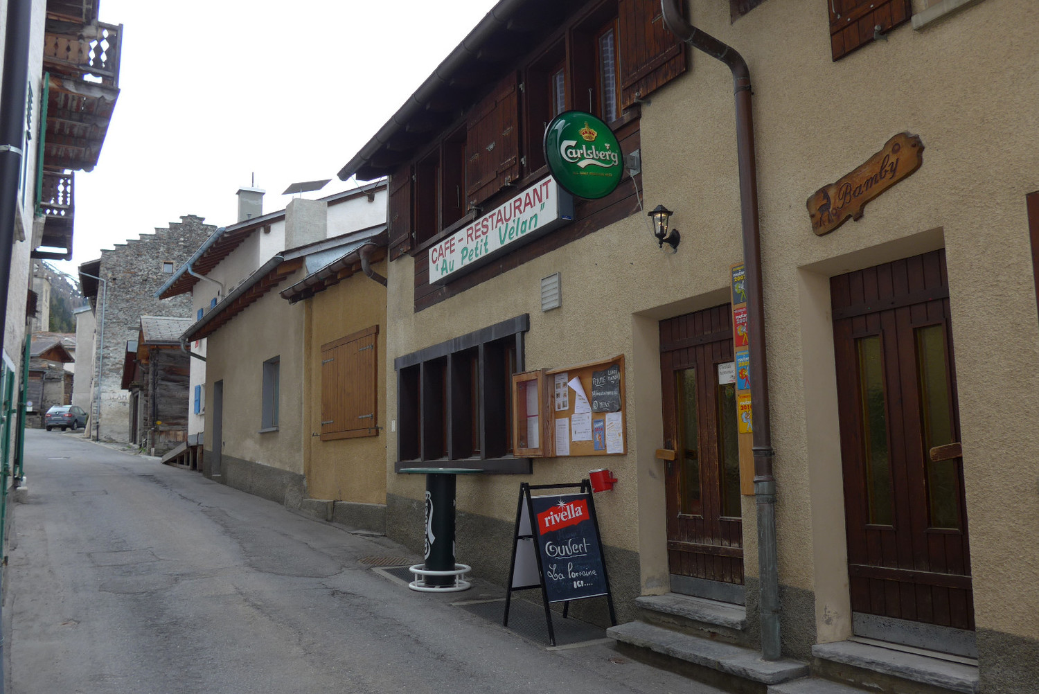 Un must... (Bourg-Saint-Pierre)