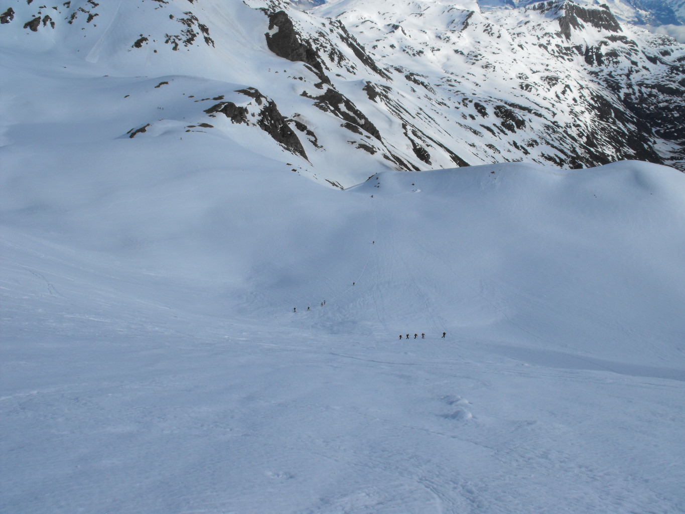 Ancora tanta neve