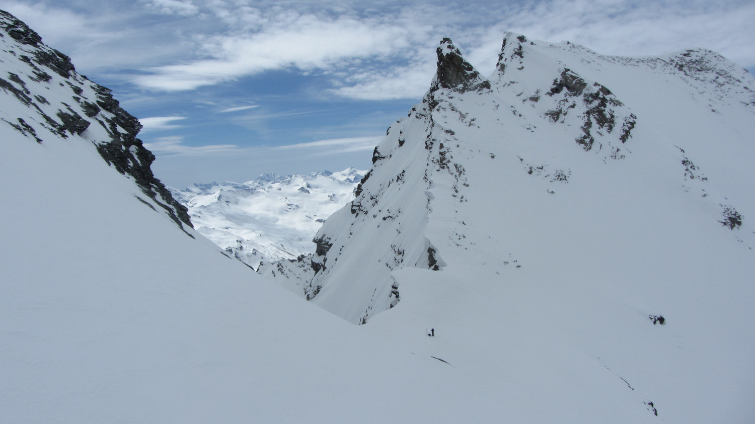 Il colle dall'alto