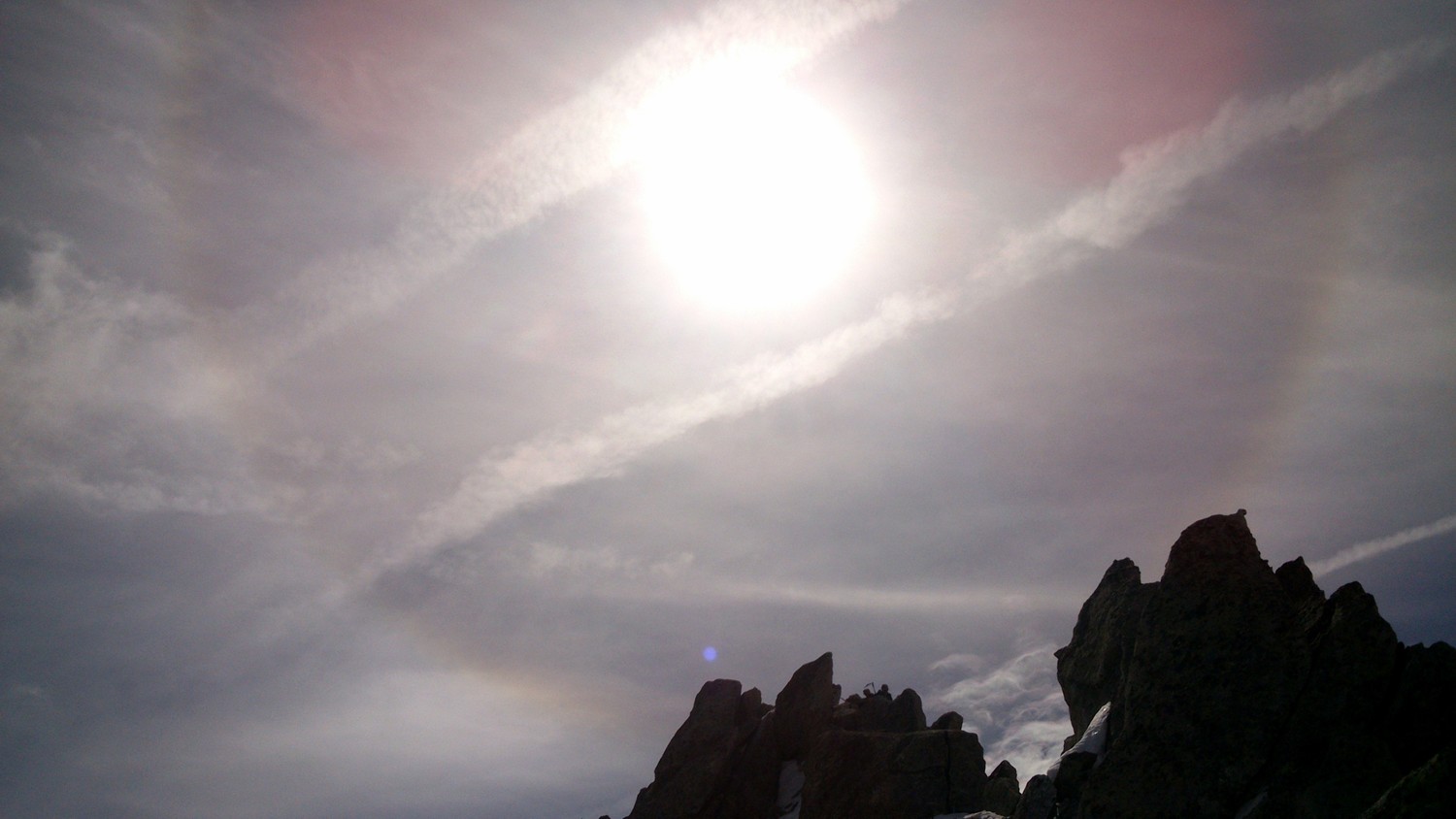 Halo & sommet
