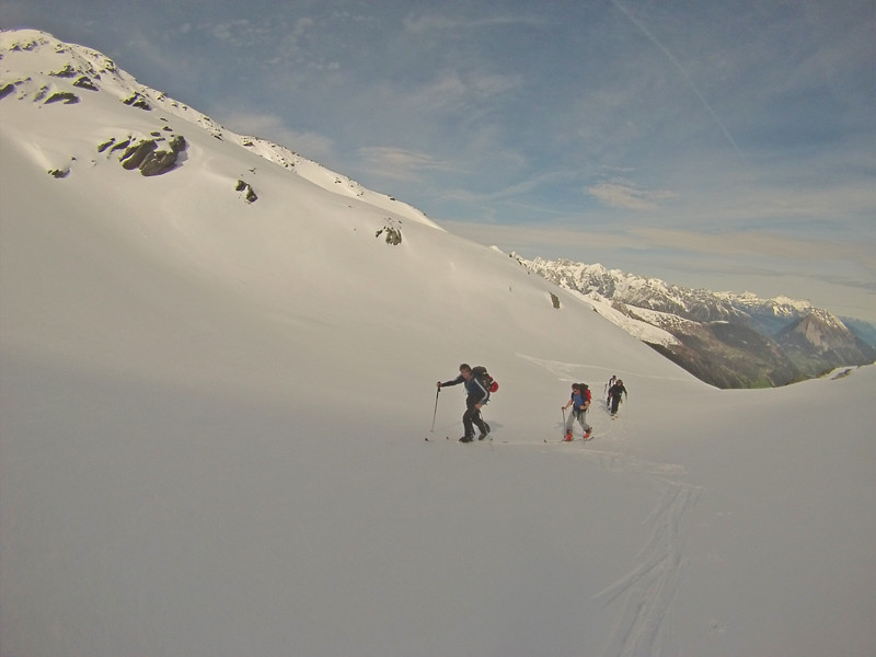 Combe de Challand