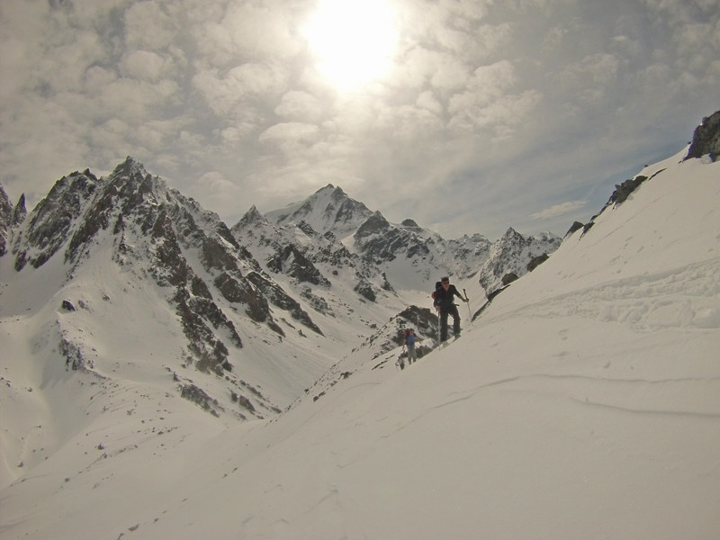 Au fond le grand combin