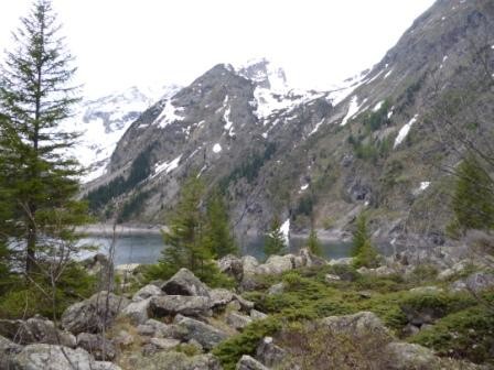 Lac Lauvitel