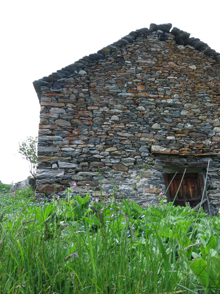 Une belle bâtisse de Simplon Village