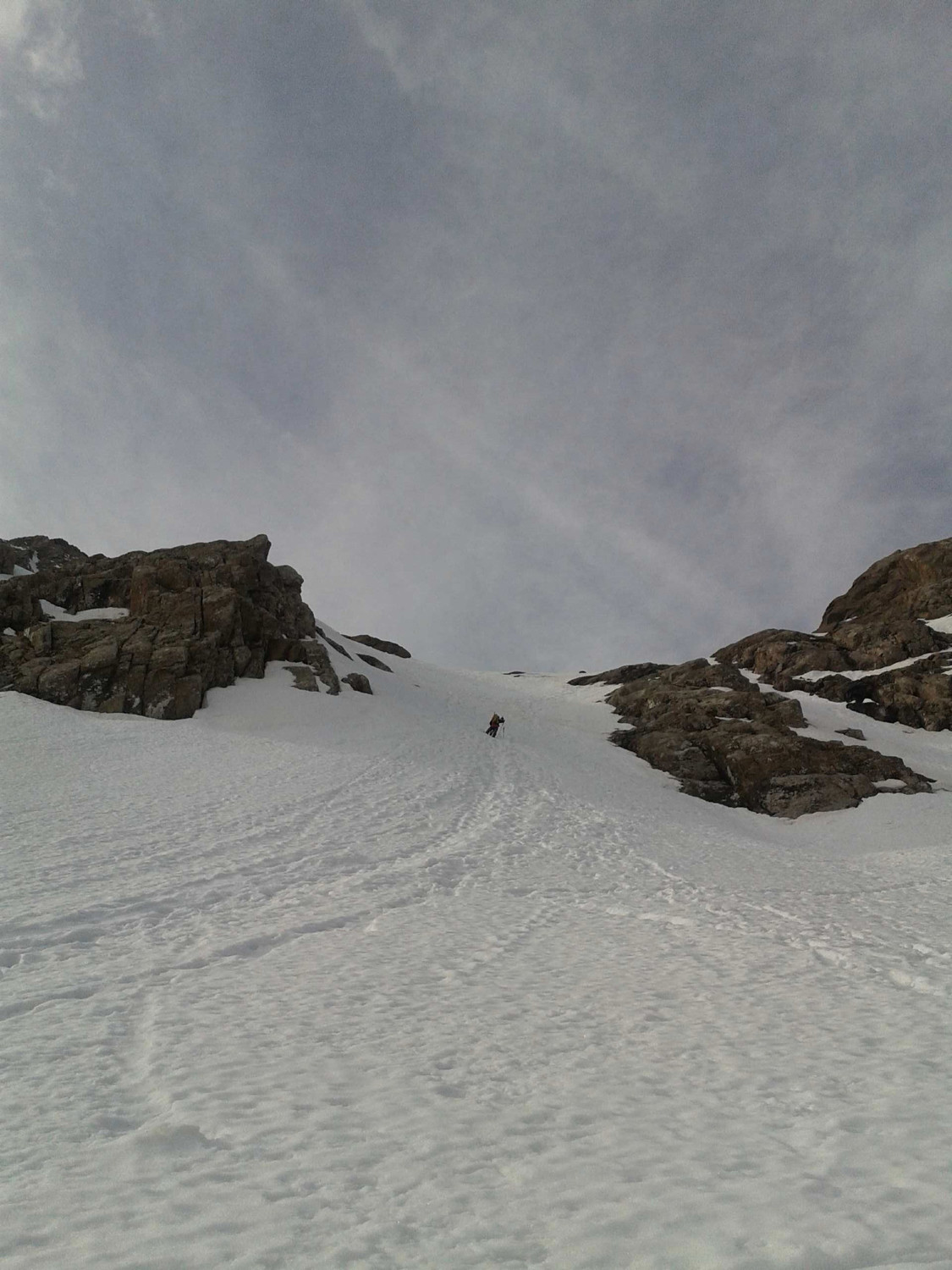Base premier couloir