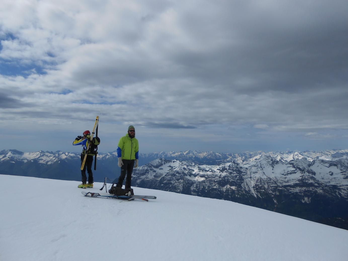 summit