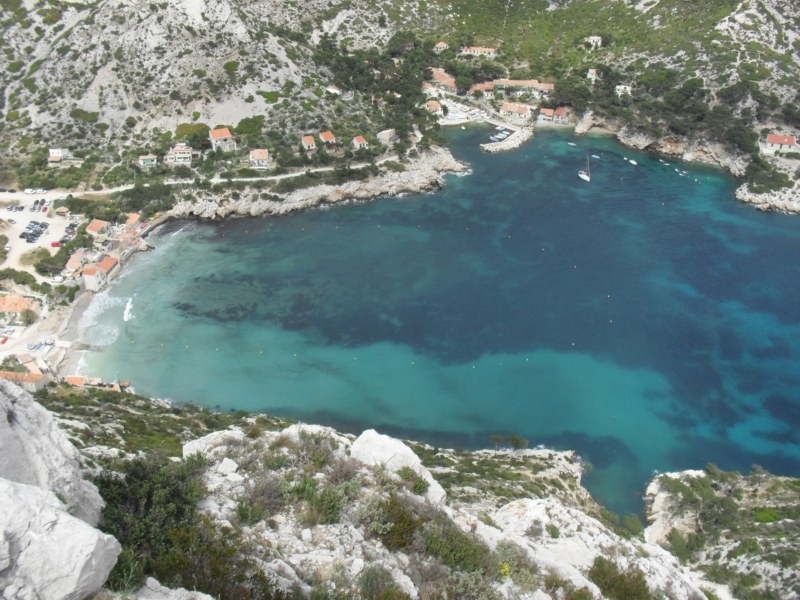 Calanque de Sormiou