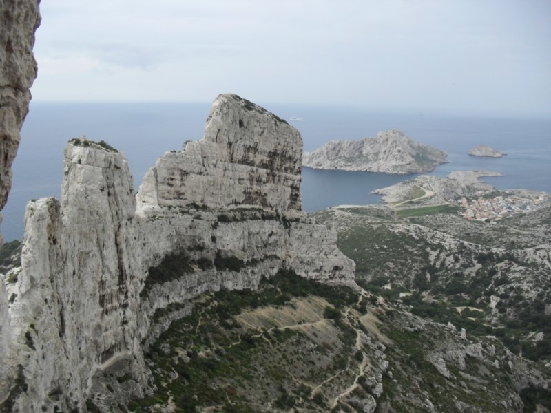 Les Goudes