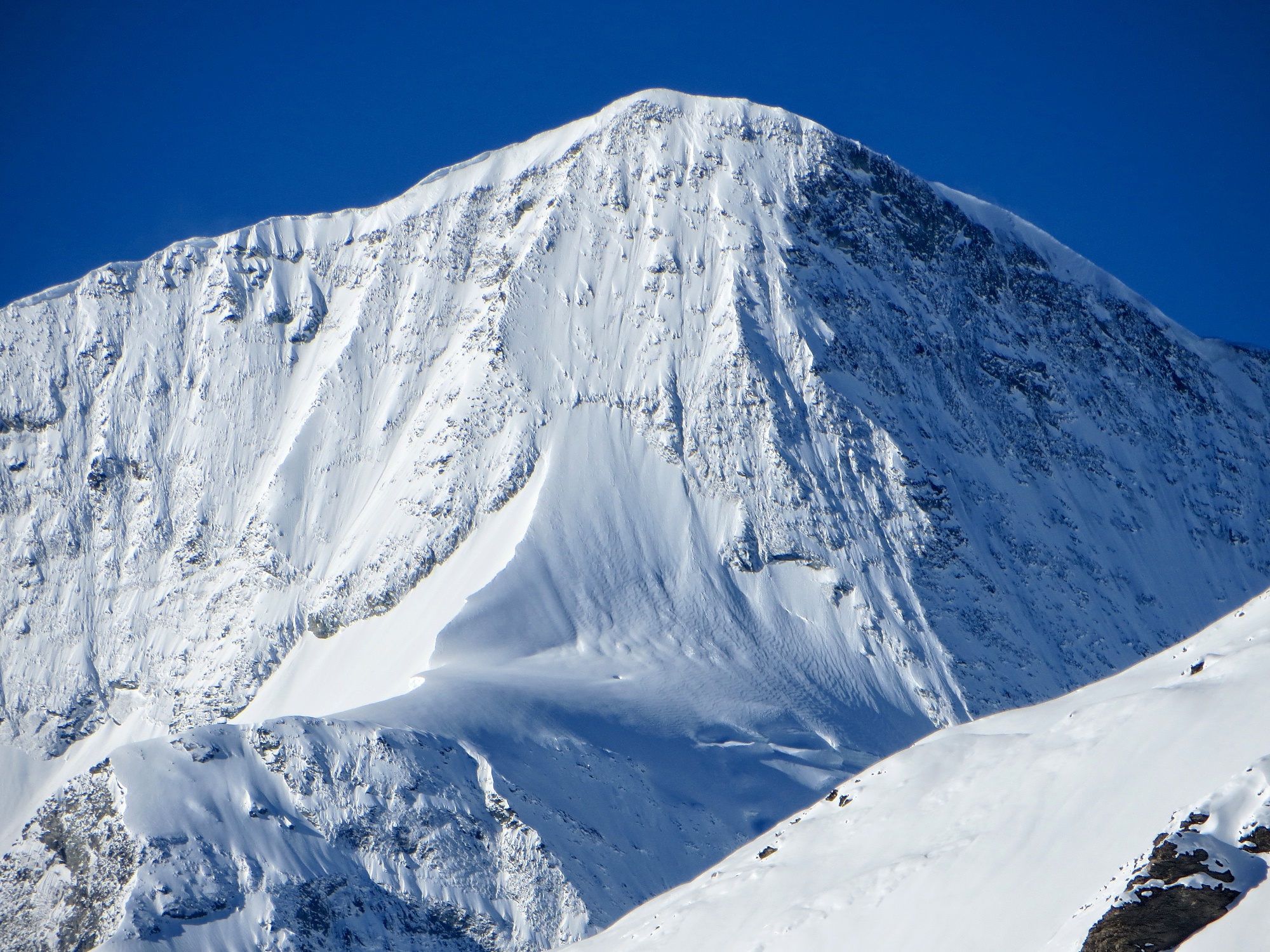 Pigne d'Arolla : Face N - Camptocamp.org