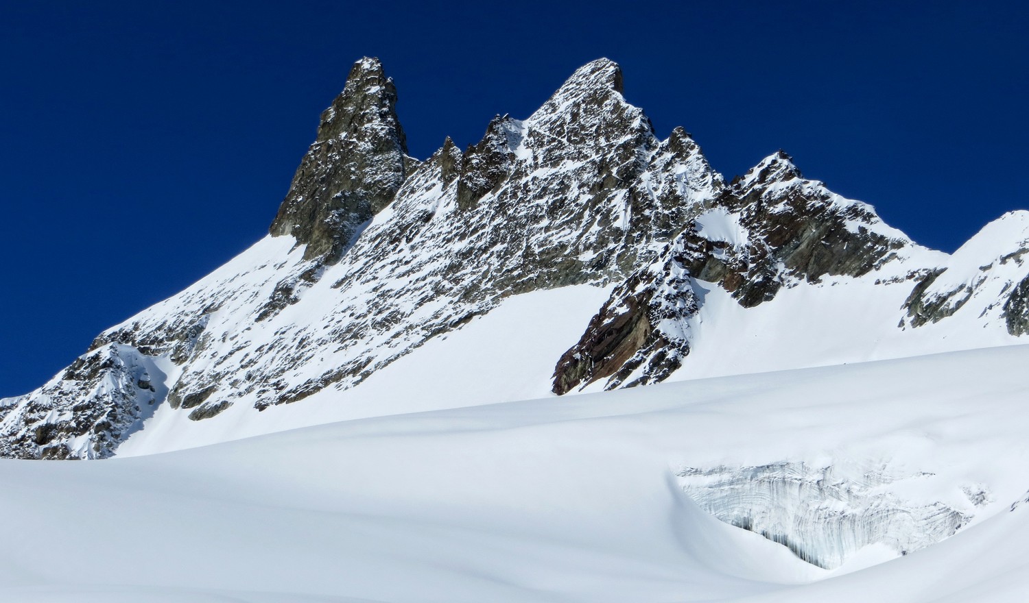 Aiguilles Rouges d'Arolla