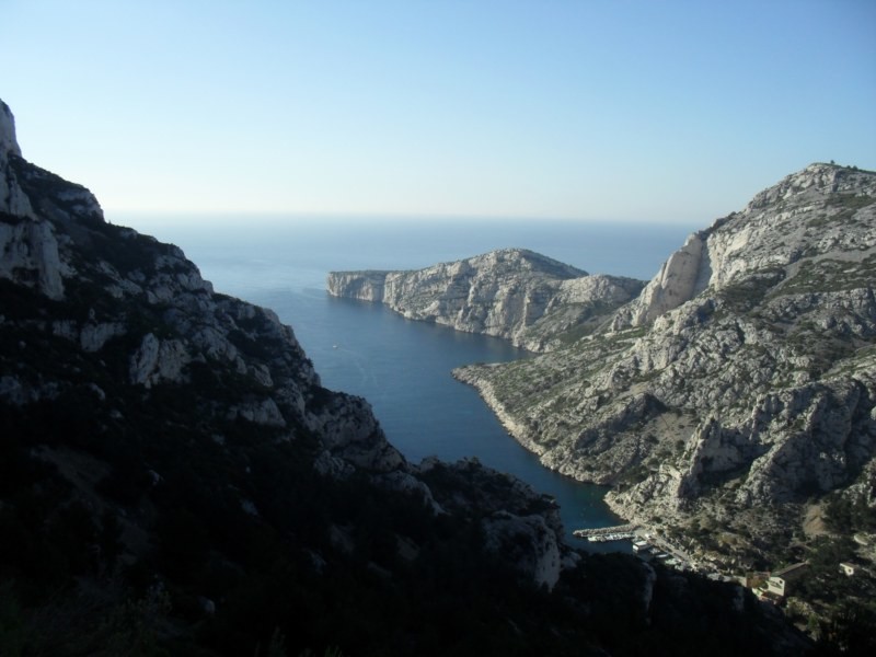 Calanque de Morgiou