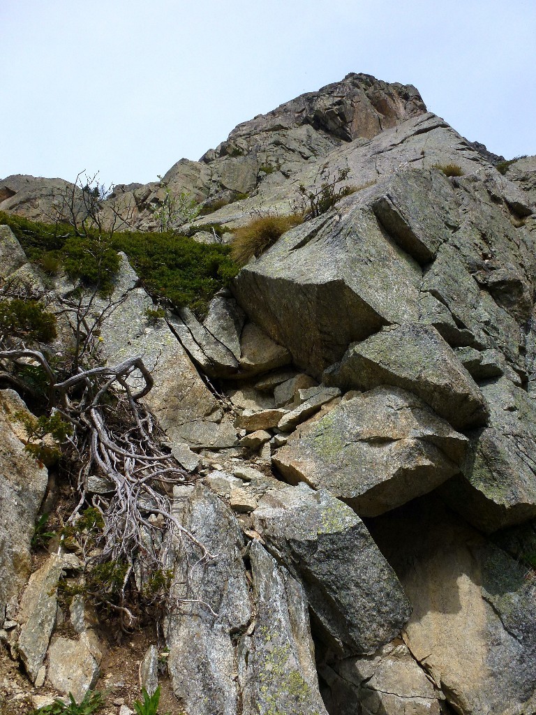 Vue vers L4