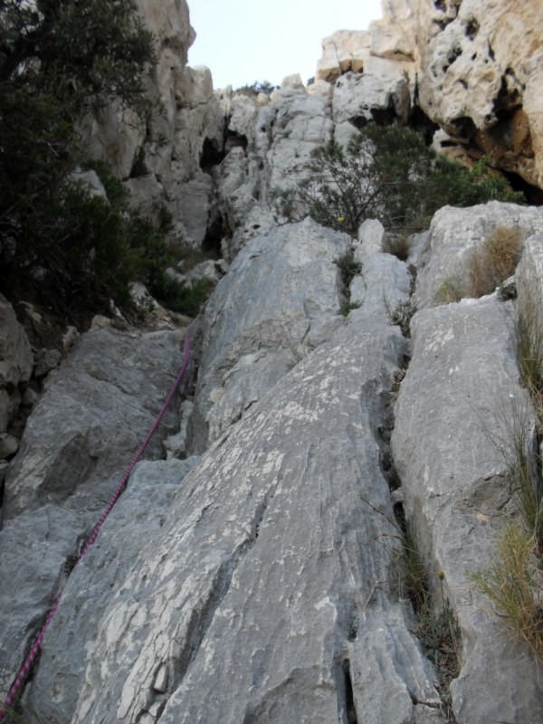 Rappel du Trou du Canon