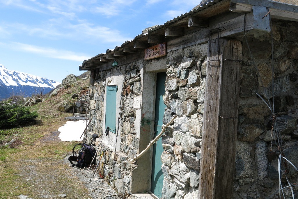 Cabane O.N.F. de Vaudaine