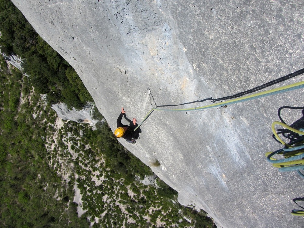 L2 pas facile pour un 6c