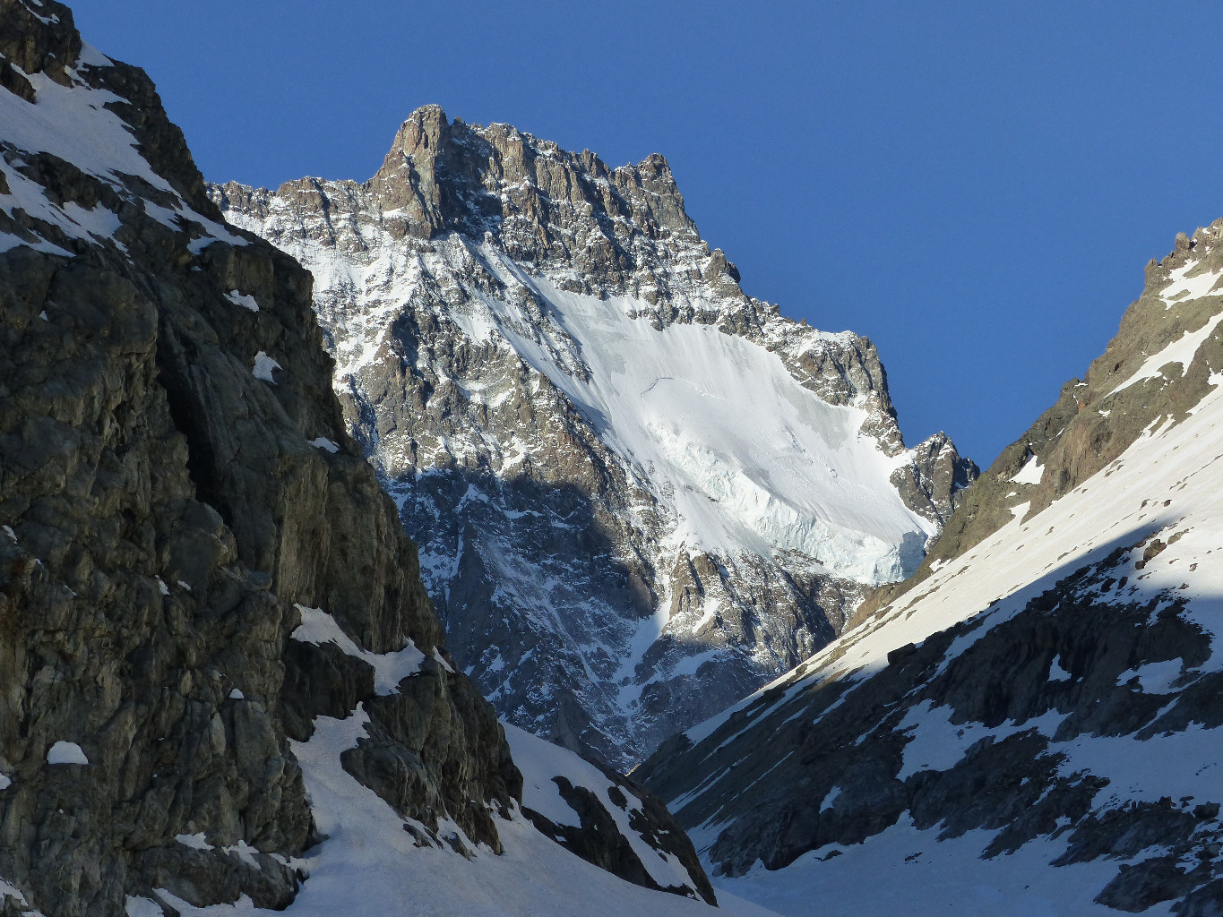 ailefroide magnifique