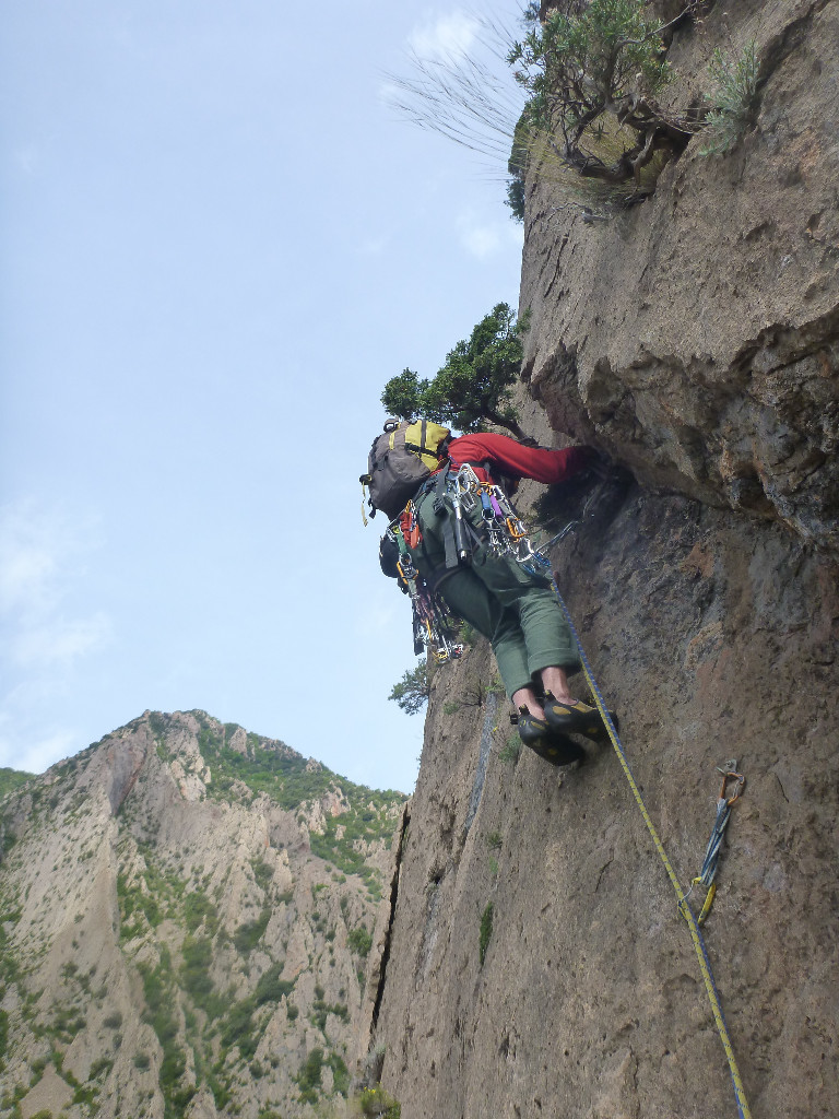 Départ L5