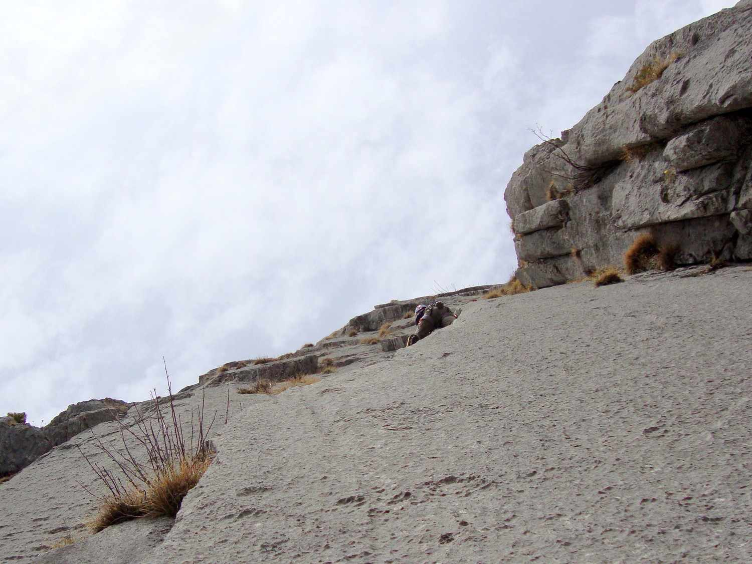Nice rock.