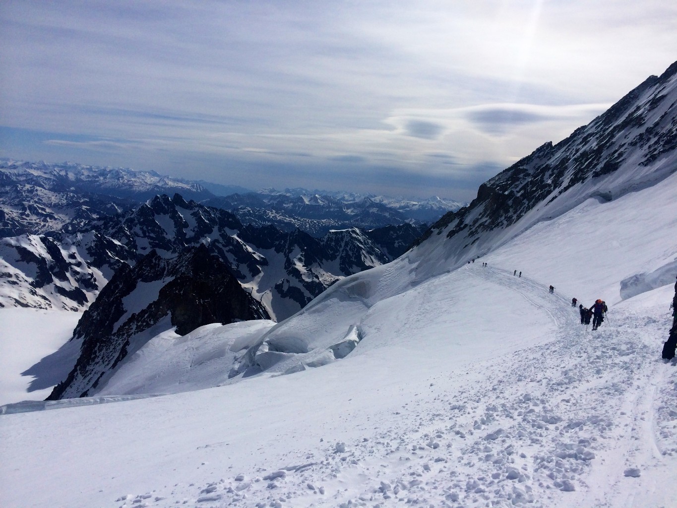 presque en haut
